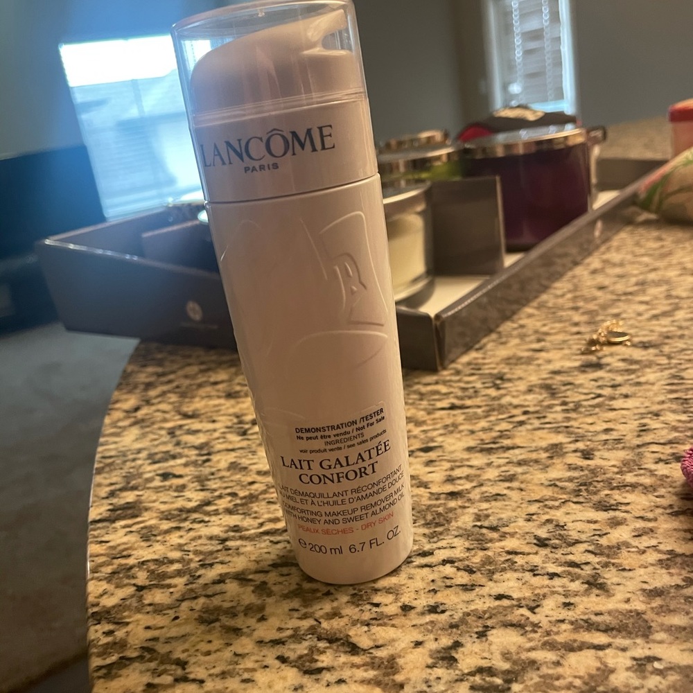 Lait Galatee Confornt Lancôme Makeup remover